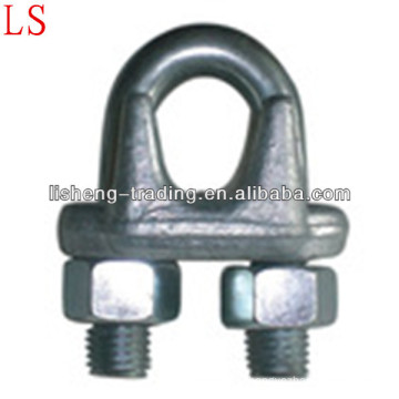 Drop Forged Wire Rope Clips JIS Type